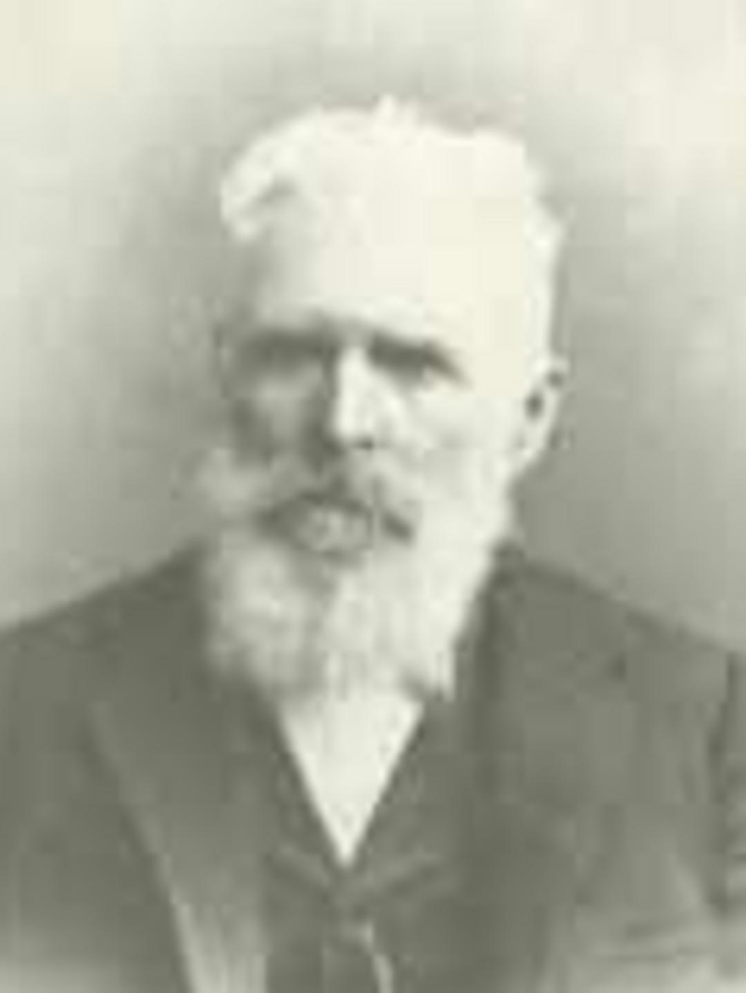 Edward Friel (1822 - 1905) Profile